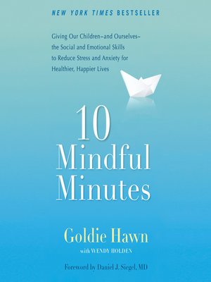 cover image of 10 Mindful Minutes